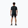 Herren Laufshirt Mizuno Core Graphic Tee schwarz 4