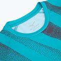 Herren Mizuno Core Graphic Tee capri breeze Laufshirt 4