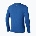 Herren Laufshirt Mizuno Core Impulse Tee sodalite blau 2