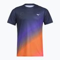 Herren Laufshirt Mizuno Summer Pack QD Tee yuuyake
