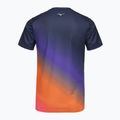 Herren Laufshirt Mizuno Summer Pack QD Tee yuuyake 2