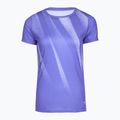Damen Laufshirt Mizuno Core Graphic Tee iris bloom
