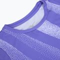 Damen Laufshirt Mizuno Core Graphic Tee iris bloom 3