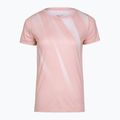 Damen Laufshirt Mizuno Core Graphic Tee gebleicht mauve