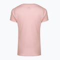 Damen Laufshirt Mizuno Core Graphic Tee gebleicht mauve 2