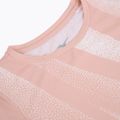 Damen Laufshirt Mizuno Core Graphic Tee gebleicht mauve 3