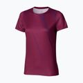 Damen-Laufshirt Mizuno Core Graphic Tee dark purple