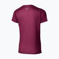 Damen-Laufshirt Mizuno Core Graphic Tee dark purple 2
