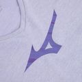 Damen Laufshirt Mizuno Core Runbird Tee isländisch blau 3