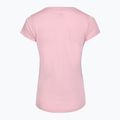 Damen Laufshirt Mizuno Core Runbird Tee gebleicht mauve 2