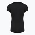 Damen Laufshirt Mizuno Core Runbird Tee schwarz/mauve 2