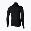 Damen Laufsweatshirt Mizuno Core Impulse Half Zip Tee schwarz 2