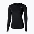 Damen Laufshirt Mizuno Core Impulse Tee schwarz