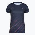 Damen Laufshirt Mizuno Summer Pack QD Tee hanabi
