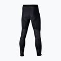 Herren Lauftights Mizuno Tech Thermal Charge Long black 2