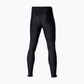 Herren Laufleggings Mizuno Trail Multipocket Long schwarz 2