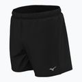 Mizuno Core 5.5" Herren Laufshorts schwarz 3