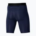 Laufleggings für Herren Mizuno Core Impulse Mid baritone blue 2