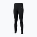 Damen Laufleggings Mizuno Warmalite schwarz