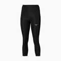Damen Leggings Mizuno Impulse Core 3/4 schwarz