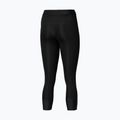 Damen Leggings Mizuno Impulse Core 3/4 schwarz 2
