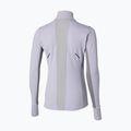Damen Laufsweatshirt Mizuno Active Warm Half Zip isländisch blau 2