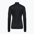 Damen Laufsweatshirt Mizuno Active Warm Half Zip schwarz 2