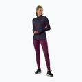 Damen-Laufpullover Mizuno Active Warm Half Zip baritone blue 2