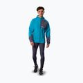 Mizuno Waterproof 20K ER capri breeze Laufjacke für Herren 2