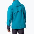 Mizuno Waterproof 20K ER capri breeze Laufjacke für Herren 3