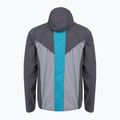 Herren-Laufjacke Mizuno Tech Thermal Charge Hooded quiksilver 2
