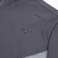 Herren-Laufjacke Mizuno Tech Thermal Charge Hooded quiksilver 3