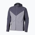 Herren-Laufjacke Mizuno Tech Thermal Charge Hooded quiksilver