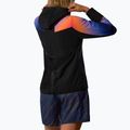 Damen-Laufjacke Mizuno Active Alpha Hodded sunset 4