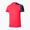 Herren-Tennisshirt Mizuno Daybreakers Shadow vibrant red 2