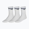 Socken Mizuno Training With Line 3 pairs white/estate blue
