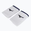 Handgelenk-Schweißband Mizuno Wristband Long With Line 6P white/estate blue 2