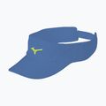 Schirm für Tenniscap Mizuno Drylite Visor ultramarine