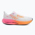 Laufschuhe Mizuno Wave Rider 28 white/tang orange/pink tetra 2