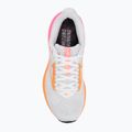 Laufschuhe Mizuno Wave Rider 28 white/tang orange/pink tetra 5