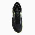 Padelschuhe Mizuno Wave Enforce Tour 2 black/foliage green/glowing ap 5