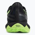 Padelschuhe Mizuno Wave Enforce Tour 2 black/foliage green/glowing ap 6