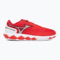 Tennisschuhe Mizuno Wave Enforce Tour 2 CC fiery red/white/sun-dried toma 2