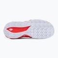 Tennisschuhe Mizuno Wave Enforce Tour 2 CC fiery red/white/sun-dried toma 4