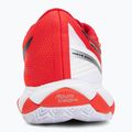Tennisschuhe Mizuno Wave Enforce Tour 2 CC fiery red/white/sun-dried toma 6
