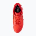 Tennisschuhe Mizuno Wave Enforce Tour 2 CC fiery red/white/sun-dried toma 4