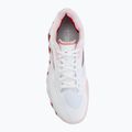 Damentennisschuhe Mizuno Wave Enforce Tour 2 CC white/pinkesque/barbados/cherry 5