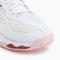 Damentennisschuhe Mizuno Wave Enforce Tour 2 CC white/pinkesque/barbados/cherry 7