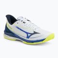 Tennisschuhe Mizuno Wave Exceed Tour 7 CCwhite/dazzling blue/lightning