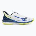 Tennisschuhe Mizuno Wave Exceed Tour 7 CCwhite/dazzling blue/lightning 2